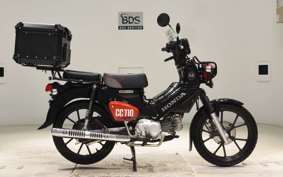 HONDA ｸﾛｽｶﾌﾞ110-3 2012 JA60