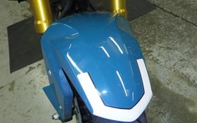 KAWASAKI Z125 PRO BR125H