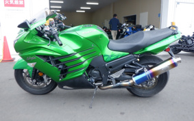 KAWASAKI NINJA ZX-14R 2012 ZXNE1X