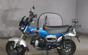 HONDA  DUX 125 JB04
