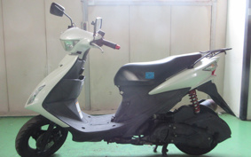 SUZUKI ADDRESS V125 CF4MA