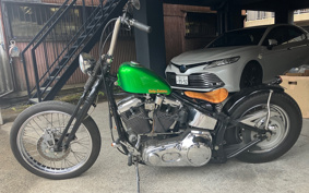 HARLEY HARLEY FXSTC1340 1995 BKL