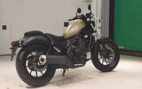 HONDA REBEL 250 A 2000 MC49