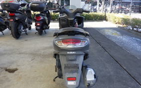 SUZUKI BURGMAN125 1989