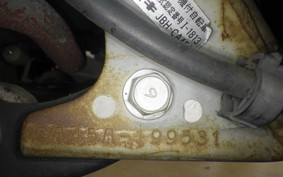 SUZUKI LET's 4 CA45A