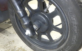 HONDA TACT Gen.4 AF79