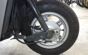 HONDA GYRO X TD02