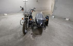 HARLEY FXDB1580 SIDECAR 2007 GX4