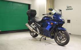 SUZUKI BANDIT 1250 F 2011 GW72A