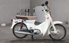 HONDA SUPER CUB50 C50
