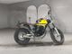 Фото Yamaha TW200 с японского аукциона