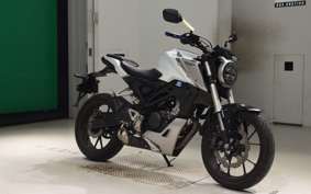 HONDA CB125 R