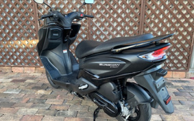 SUZUKI  BURGMAN  STREET 125EX EA11D