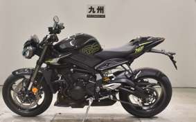 TRIUMPH STREET TRIPLE RS 2024