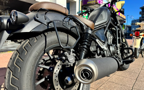 HONDA REBEL 250  S E-clutch MC49