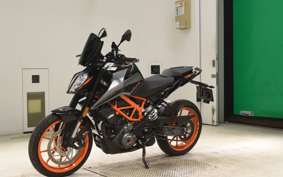 KTM 390 DUKE 2021