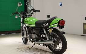 KAWASAKI KH250 KH250B