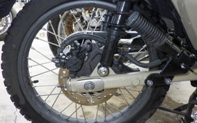 HONDA CT125 HUNTER CUB JA55