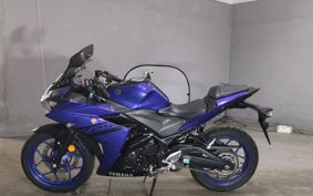 YAMAHA YZF-R25 RG43J