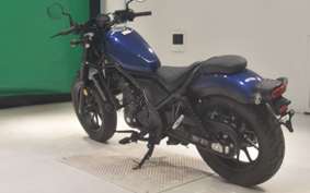 HONDA REBEL 250 S 2005 MC49