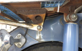 HONDA C50 SUPER CUB 1992 AA01