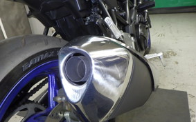 SUZUKI SV650 A 2016 VP55B