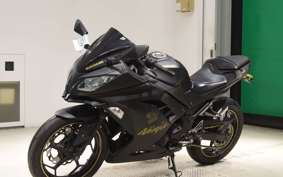 KAWASAKI NINJA 250 ABS 2010 EX250L