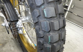 YAMAHA SEROW 250 Gen.3 1981 DG31J