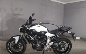 YAMAHA MT-07 2015 RM07J