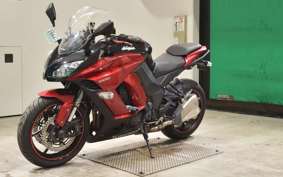 KAWASAKI NINJA 1000 2014