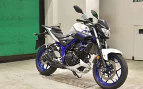YAMAHA MT-03 2016 RH07J
