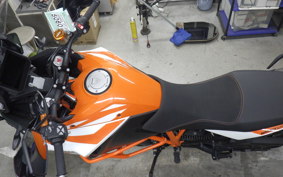 KTM 1290 SUPER ADVENTURE R 2018