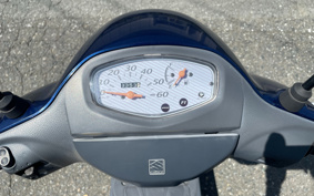 SUZUKI LET's 5 CA47A