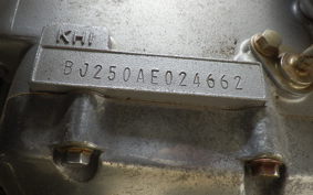 KAWASAKI ESTRELLA CUSTOM BJ250A