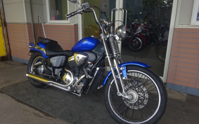 HONDA STEED 400VLS SPRINGER 1998 NC37