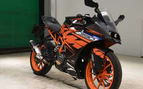 KTM 390 RC 2020