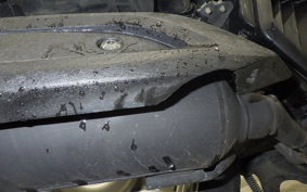 HONDA TACT-4ﾍﾞｰｼｯｸ 2009 AF79