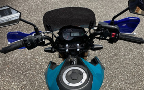 KAWASAKI Z125 PRO BR125H
