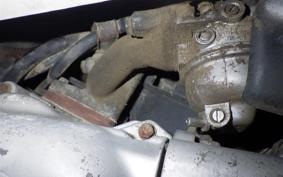 HONDA JULIO AF52