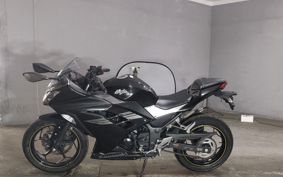 KAWASAKI NINJA 250 EX250L