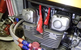 KAWASAKI ZEPHYR 400 Gen.2 1994 ZR400C
