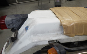 YAMAHA SEROW 225 Gen.2 1KH