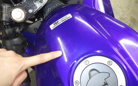 YAMAHA YZF-R15 2008