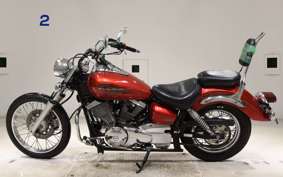 YAMAHA DRAGSTAR 250 2010 VG05J