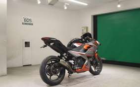 KAWASAKI NINJA 400 2018 EX400G