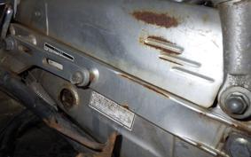 HONDA C50 SUPER CUB AA04