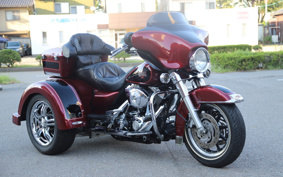HARLEY FLHTC TRIKE 2002 DJV