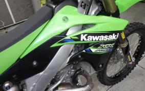 KAWASAKI KX250 F 1997 KX250Z