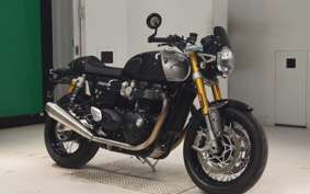 TRIUMPH THRUXTON 1200 RS 2023