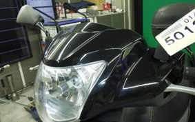 SUZUKI ADDRESS V125 DT11A